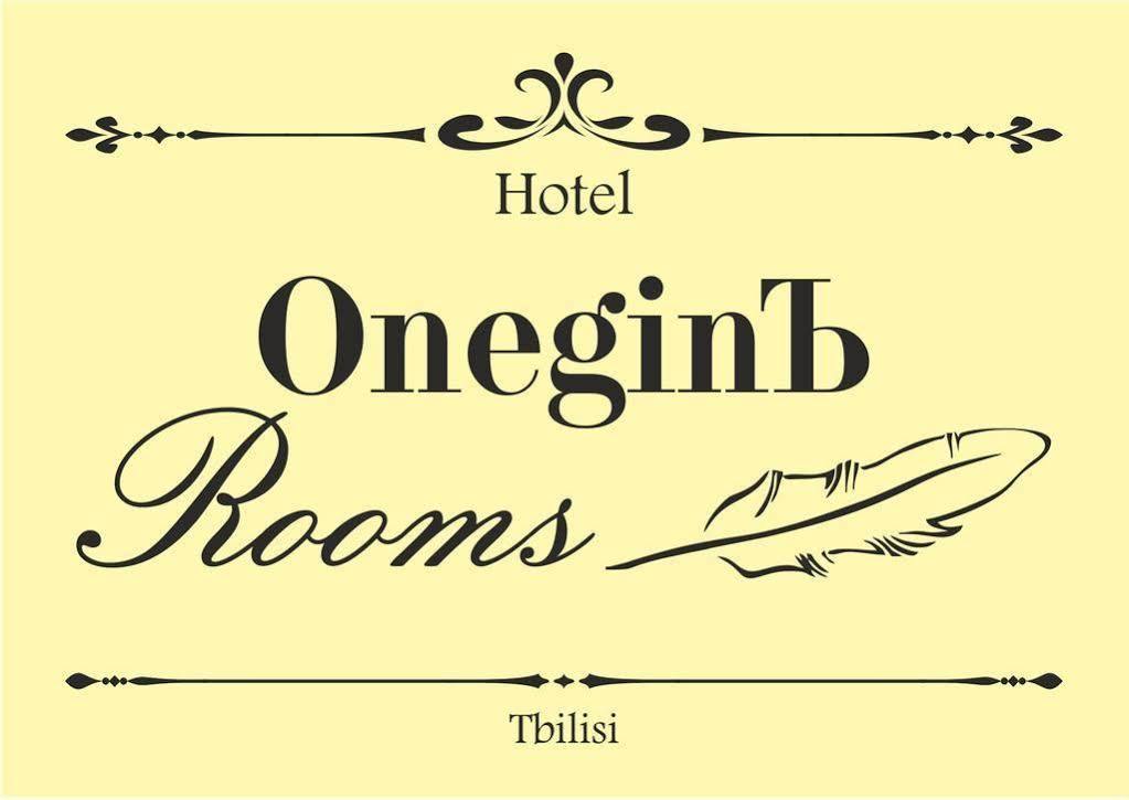 Onegin Rooms Tbilisi Ngoại thất bức ảnh